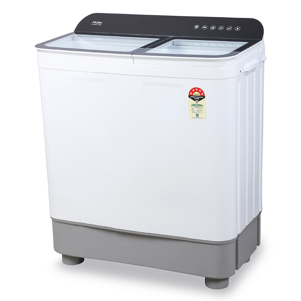 Haier 8.5Kg Semi Automatic Washing machine HTW85-178BKN